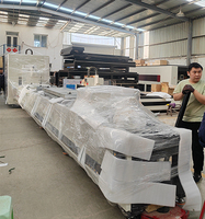 Máquina de Corte Láser de Fibra Tipo Gantry para Tubos Metálicos, Cortadora Láser CNC para Tubos, Refrigeración por Agua, para Procesamiento de Tubos Metálicos Redondos y Cuadrados