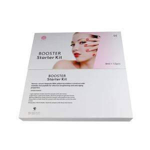 Kit di Trucco BB Cream Glow Stayve 12 Pezzi, Fondotinta Liquido Illuminante in 6 Colori per Salone di Bellezza e Uso Domestico - Product Image 2