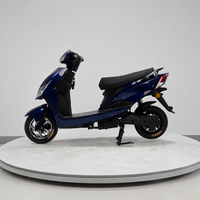 Scooter électrique pour adultes, norme Euro 5 EEC, moteur sans balais 72V 3000W, accélération rapide, 80 km/h, longue autonomie