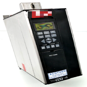PLC 175Z0064 Frecuencia VLT 5000 VLT5006PT5B20STR3DLF00A00C0 - Product Image 1