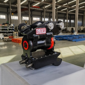 GJEM GJTH500 MS 01 Powertilt para 1,8 T Excavadora Tilt <span class=keywords><strong>Quick</strong></span> Tilt Hitch - Product Image 2