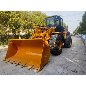 Offre Spéciale d'occasion Cat 966H Chargeuse sur pneus 966F 966c Good Performance Product Genre - Product Image 5