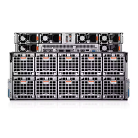 Untuk D Ell 2 soket 2U 4U 6U rak AI Server PowerEdge XE7745 XE8640 XE9640 XE9680