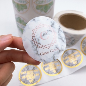 Trung Quốc Hãng sản xuất nhãn, tùy chỉnh dính <span class=keywords><strong>Hologram</strong></span> Logo không thấm nước nhãn dán in ấn - Product Image 6