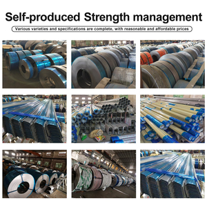 Système de sécurité automatique résistant au vent en acier inoxydable 304 de qualité supérieure, pour zone commerciale, entreprise, usine, porte à enroulement - Product Image 5
