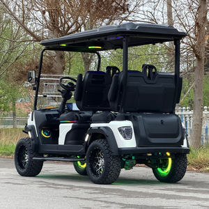 Carrito de Golf Individual, Carritos de Golf Crown y Carritos de Golf Lion para Campos de Golf - Product Image 2
