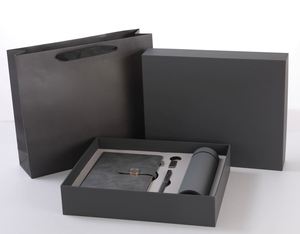 Botella Térmica Personalizable de Acero Inoxidable para Café, Té y Agua, con USB, para Viajes de Negocios, Material Plástico, Diseño de Logotipo, Set de Regalo - Product Image 5