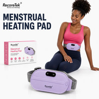 Producto para el Cuidado de la Salud y el Fitness, Almohadilla Térmica para Cólicos Menstruales, Producto de Masaje, Cinturón Inalámbrico, Cinturón de Alivio Portátil, Artículo de Uso Diario