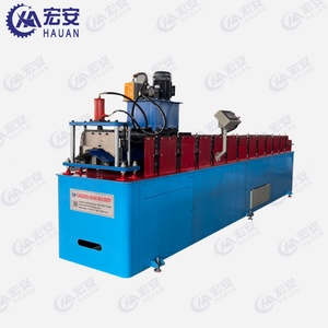 Máquina Automática para Formar Tejas de Techo, con Control PLC, Caja de Cambios y Motor - Product Image 3