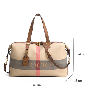 Sac de <span class=keywords><strong>voyage</strong></span> imperméable de haute qualité OEM ODM 2026, sacs à bagages, sac de <span class=keywords><strong>voyage</strong></span> de style vintage tendance Polynésie - Product Image 4