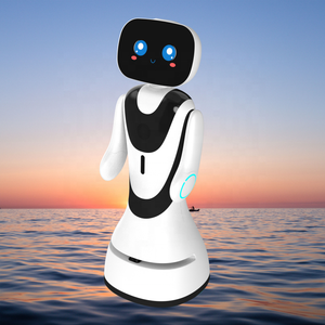 Robot de bienvenue Offre Spéciale Robot intelligent artificiel Robot de bienvenue d'interaction intelligente pour salon de beauté - Product Image 6