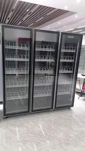Shopping Malls, Supermarkets, Convenience <strong>Stores</strong>, Luxury Wine and Beverage Refrigerated Display Cabinets - Product Image 5