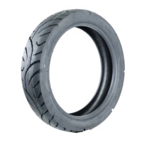 ZIJING 275/17 59*59*7 Ban Karet Casing Ban Dalam Motor/Skuter Baru Garansi 30000km Universal Pengganti Depan/Belakang