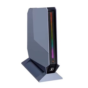 Soyeer mini ordinateur <span class=keywords><strong>pas</strong></span> <span class=keywords><strong>cher</strong></span> mini pc 12e génération Core i9 i7 i5 RTX3050Ti carte graphique Win11 Nvme SSD Gaming Desktop Pc Case - Product Image 1