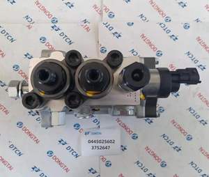 3752647 0445025602ปั๊มคอมมอนเรล CB28สำหรับ545D 535D 924K 930K 938K C7.1 D6K2 - Product Image 5