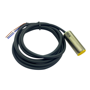 Sensor <span class=keywords><strong>Proximity</strong></span> Tahan Air IP67 Jangkauan Deteksi 5mm 10-30V Sensor Npn/pnp No/nc Sensor Saklar <span class=keywords><strong>Proximity</strong></span> Penginderaan Jarak - Product Image 4