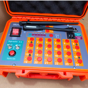 Pháo hoa hệ thống với giấy chứng nhận CE 72 tín hiệu không dây điều khiển từ xa pháo hoa bắn hệ thống cho pháo hoa hiển thị - Product Image 2