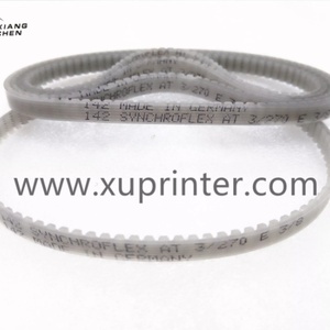 Courroie de remplacement DO de haute qualité, fabrication allemande, 00.580.6807 6AT 3*270, pour pièces détachées de machines d'impression offset - Product Image 3