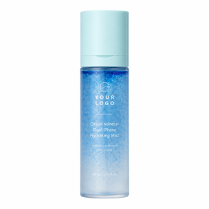 New Hot Products Marine Minerals Mist Deep Hydration Radiant Glow Refreshing Skin All Skin Types Hyaluronic Acid Hydrating Mist - Product Image 1