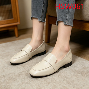 LXG, Zapatos Náuticos de Cuero para Mujer, Antideslizantes, Antiolor, Cómodos, con Punta Alomada, Modelo HSW061 - Product Image 5
