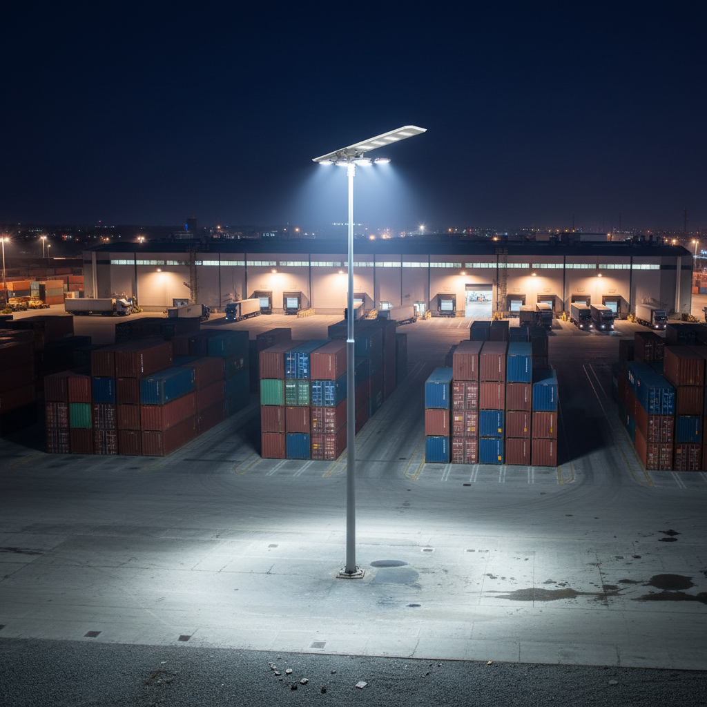 LECUSO <strong>2026</strong> New Design IP65 LED Road <strong>Solar</strong> Street Lights 80W <strong>100W</strong> with 120W Lithium Battery <strong>System</strong> RoHS Certified