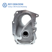 Services de fonderie OEM/ODM : Fabrication CNC de pièces de précision en fonte et acier inoxydable par moulage à la cire perdue