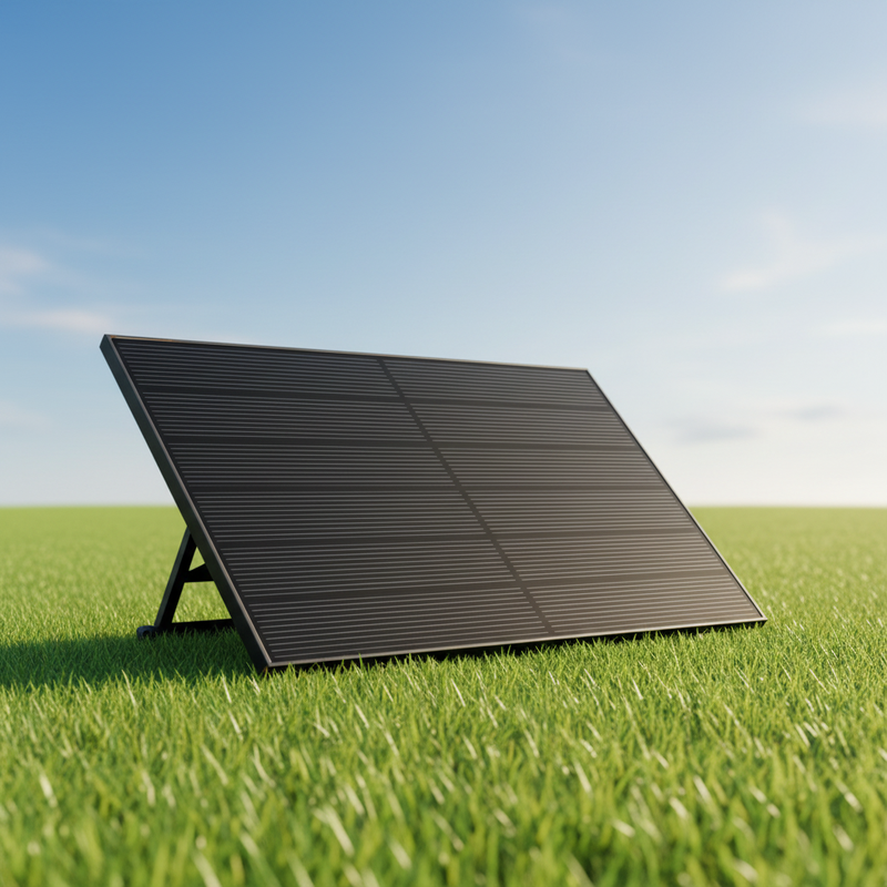 Home Solar Energy Generation All in