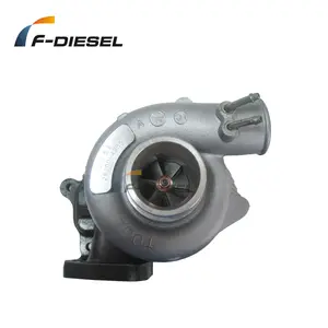 Turbocompresseur F-Diesel 49177-07613 28200-42550 Moteur Turbo TD04-11G-4 4D56TI pour Hyundai Galloper TCI