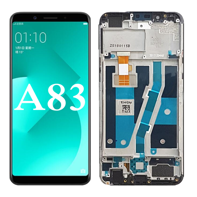 Original Quality OLED Display Screen for OPPO A83 for OPPO A1 Compatible CPH1729 Cell Phone Screen Replacement