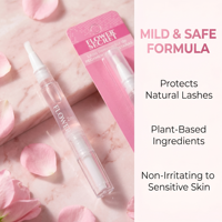 Stylo Dissolvant de Colle à Cils Flower Secret 2ml Gel d'Aloe Vera Dissolution Rapide OEM/ODM Disponible Distributeurs Recherchés