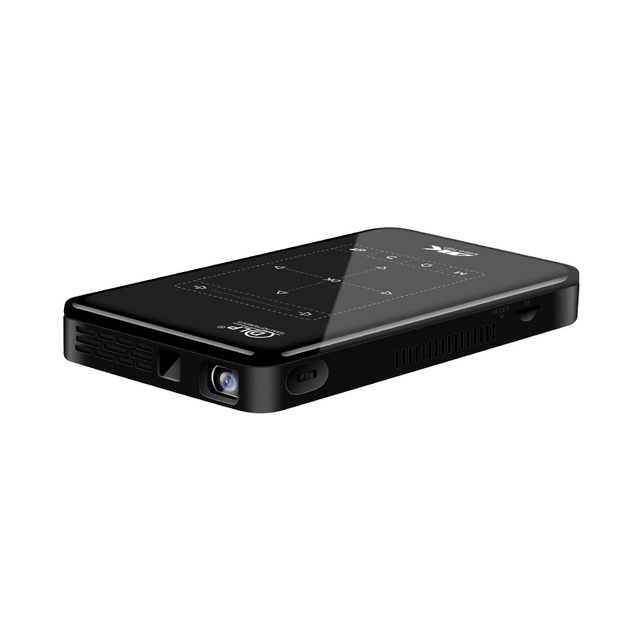 P09 New Update DLP Short Throw Portable Mini Projector Video Android Home Theater 4k Projector Pocket Beamer