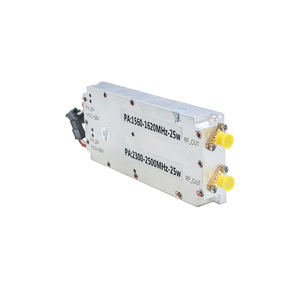 Module de puce électronique d'amplificateur de puissance multi-étages Bochuang <span class=keywords><strong>Spacetime</strong></span> BCSK-Y05 5.8GHz 10W-100W, architecture numérique GAN RF5880 - Product Image 4