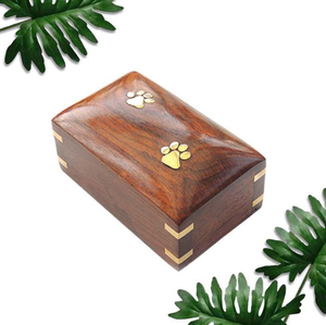 Деревянная урна для домашних животных - Product Image 6