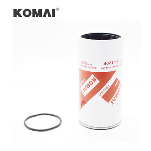 Filtro de Combustible KOMAI 120P R 120 P SK 3141 SK 3475 J 65505-23 45056112 1110683 33774 391-3764 para Filtro Separador de Agua y Aceite SK250-8 - Product Image 3