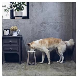 Large Eco-Friendly & Durable Cat & <b>Dog</b> <b>Bowl</b> <b>with</b> Unique Raised <b>Stand</b> Wholesale Pet <b>Bowls</b> & Feeders From Big Product Supplier - Product Image 1