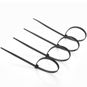 جودة عالية سعر جيد حقيبة بسحّاب تناسب ذوق المشتري العلاقات مرقمة الذاتي قفل النايلون الكابل التعادل - Product Image 3