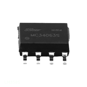 ชิป LM358S 8 solc (0.154 "กว้าง3.90มม.) ชิ้นส่วนอิเล็กทรอนิกส์ต้นฉบับ - Product Image 1