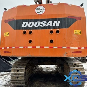 Excavadora Usada Doosan DX800LC-9C de 80 Toneladas Super Mega con Potencia Máxima para Proyectos Colosales de Movimiento de Tierras y Minería - Product Image 6