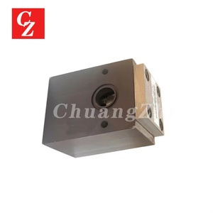 For Liutech Industrial Service Kit Air Compressor Temperature <b>Control</b> Valve Assembly 2205462901 VT56C LU132W Filter Pump Parts - Product Image 3