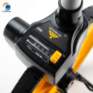 Roues de mesure de Distance de compteur de marche polyvalentes TM12, roues de mesure numérique - Product Image 2