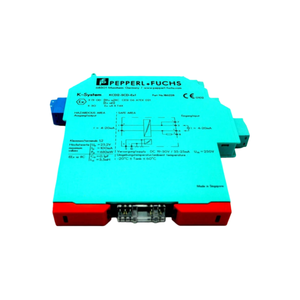 Distributeur Officiel Agent Pepperl+Fuchs SMART Current Driver KCD2-SCD-Ex1 Équipement Électrique Contrôleur PLC En Stock - Product Image 4