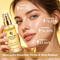Sérum en spray à la truffe blanche 100 ml en gros – Hydratant léger pour le visage, sérum éclaircissant, liquide illuminateur, soin coréen