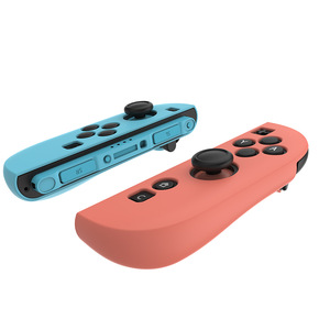Nueva Funda de Silicona para Control <span class=keywords><strong>Joycon</strong></span> <span class=keywords><strong>Izquierdo</strong></span> y Derecho de Switch2 - Product Image 3