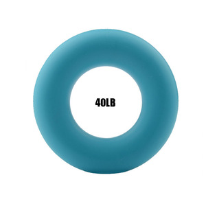 Anneaux de renforcement de la force de préhension CIMA 30-50 lb – Entraîneur de force pour doigts et avant-bras, exercice de relaxation musculaire, poignée d'escalade, entraînement - Product Image 3