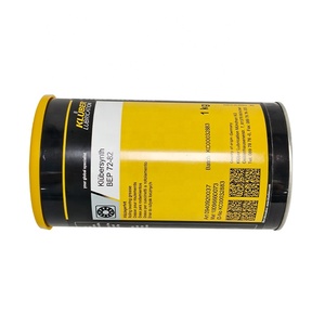 Graisse pour roulements Klubersynth <span class=keywords><strong>BEP</strong></span> 72-82, huile de base, lubrifiant industriel pour véhicules à moteur, 1 KG - Product Image 1