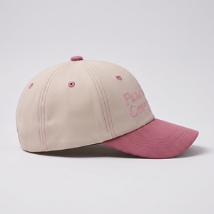 Gorra de Béisbol de Lujo con Logotipo Personalizado T&L, Bordado Plano, Pedrería, 6 Paneles, Ante Sintético Ajustable, Venta al por Mayor - Product Image 6