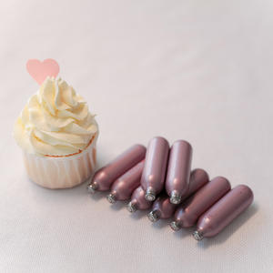 Cartouches de crème fouettée CreamJet Dessert Tools 8g pour siphon à crème - Product Image 3