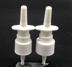 18 20 22 24mm uso médico de coriza de plástico del rociador <span class=keywords><strong>nasal</strong></span> para botella - Product Image 5