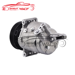 Tự động <span class=keywords><strong>AC</strong></span> máy nén 95459392 95487907 Xe Điều hòa không khí máy nén cho Chevrolet Captiva cho Malibu cho Opel antara wxcv009 - Product Image 3