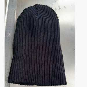 K104 New Winter Fleecy <b>Men</b> Knitted <b>Hats</b> Warm Snow Outdoor Sports Korean Edition Woollen <b>Hats</b> Breathable Versatile <b>Hat</b> - Product Image 2